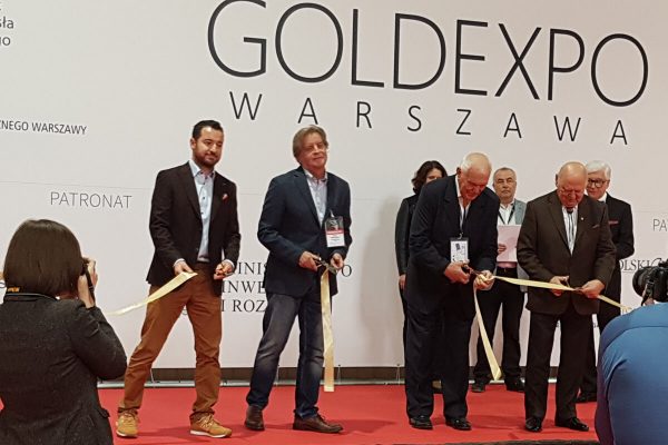 Polskie Targi Złotniczo Jubilerskie GOLDEXPO 2019