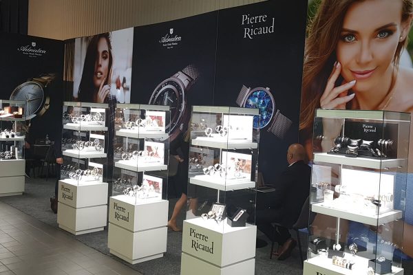 Firma Alkor na Polskie Targi Złotniczo Jubilerskie GOLDEXPO 2019