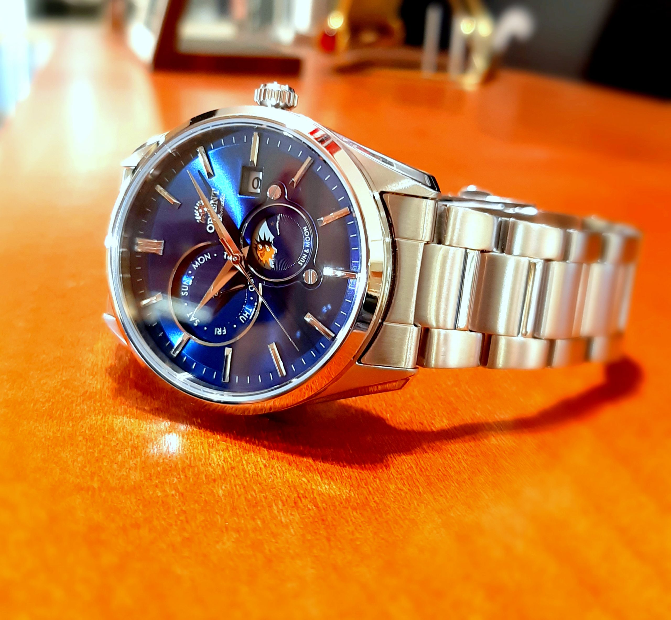 Orient RA-AK0303L10B - obrazek 2