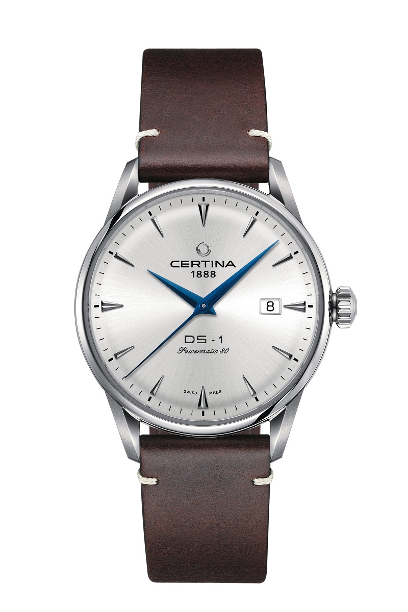 Certina DS-1 Powermatic 80 C029.807.11.031.02 - obrazek 3