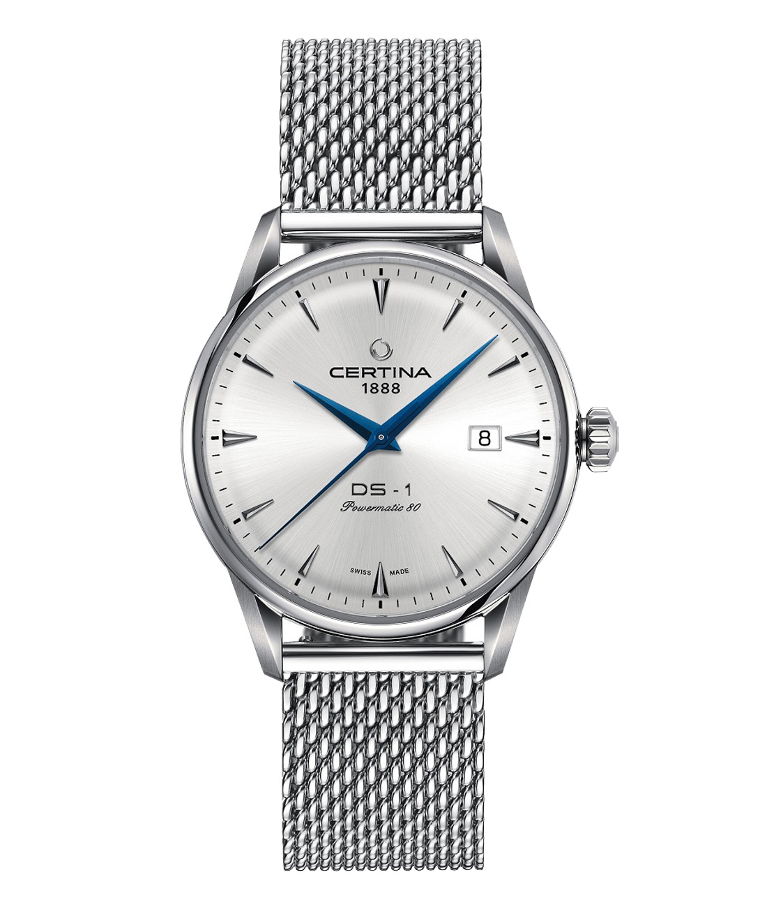 Certina DS-1 Powermatic 80 C029.807.11.031.02 - obrazek 2