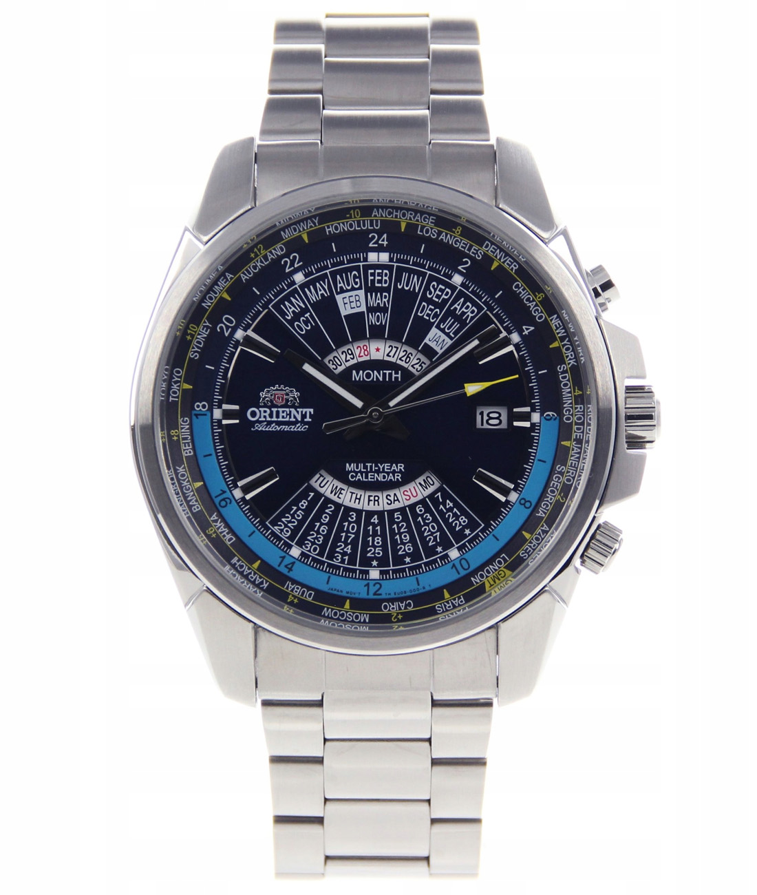 Orient Multi-Year Calendar FEU0B002DH