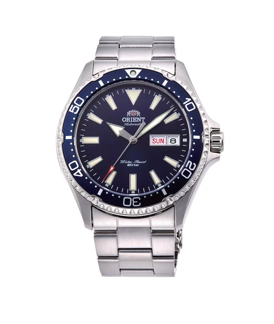 Orient MAKO III RA-AA0002L19B