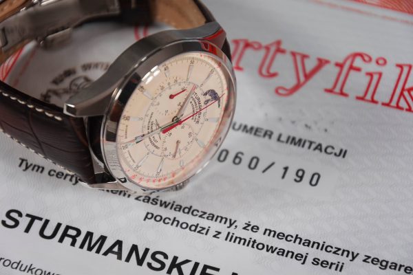 Sturmanskie generał Mirosław Hermaszewski. Galeria