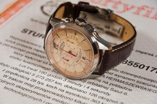 Sturmanskie generał Mirosław Hermaszewski. Galeria