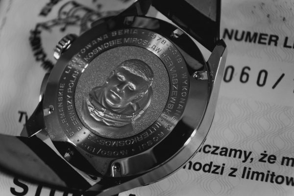 Sturmanskie generał Mirosław Hermaszewski. Galeria