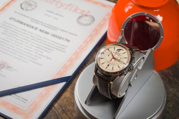 Sturmanskie generał Mirosław Hermaszewski. Galeria