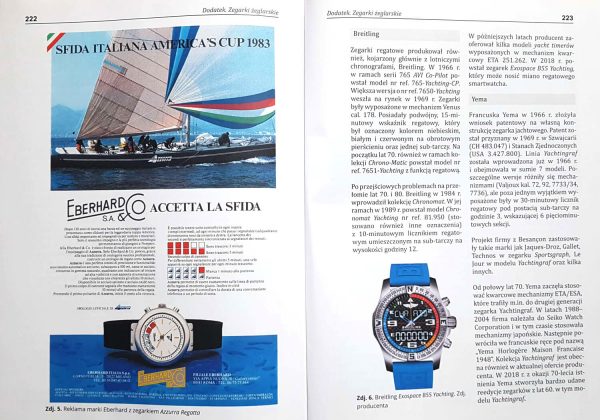 Czas dla nurków, czyli: „Czas na głębokości”.
- recenzja książki Mateusza Piechnika