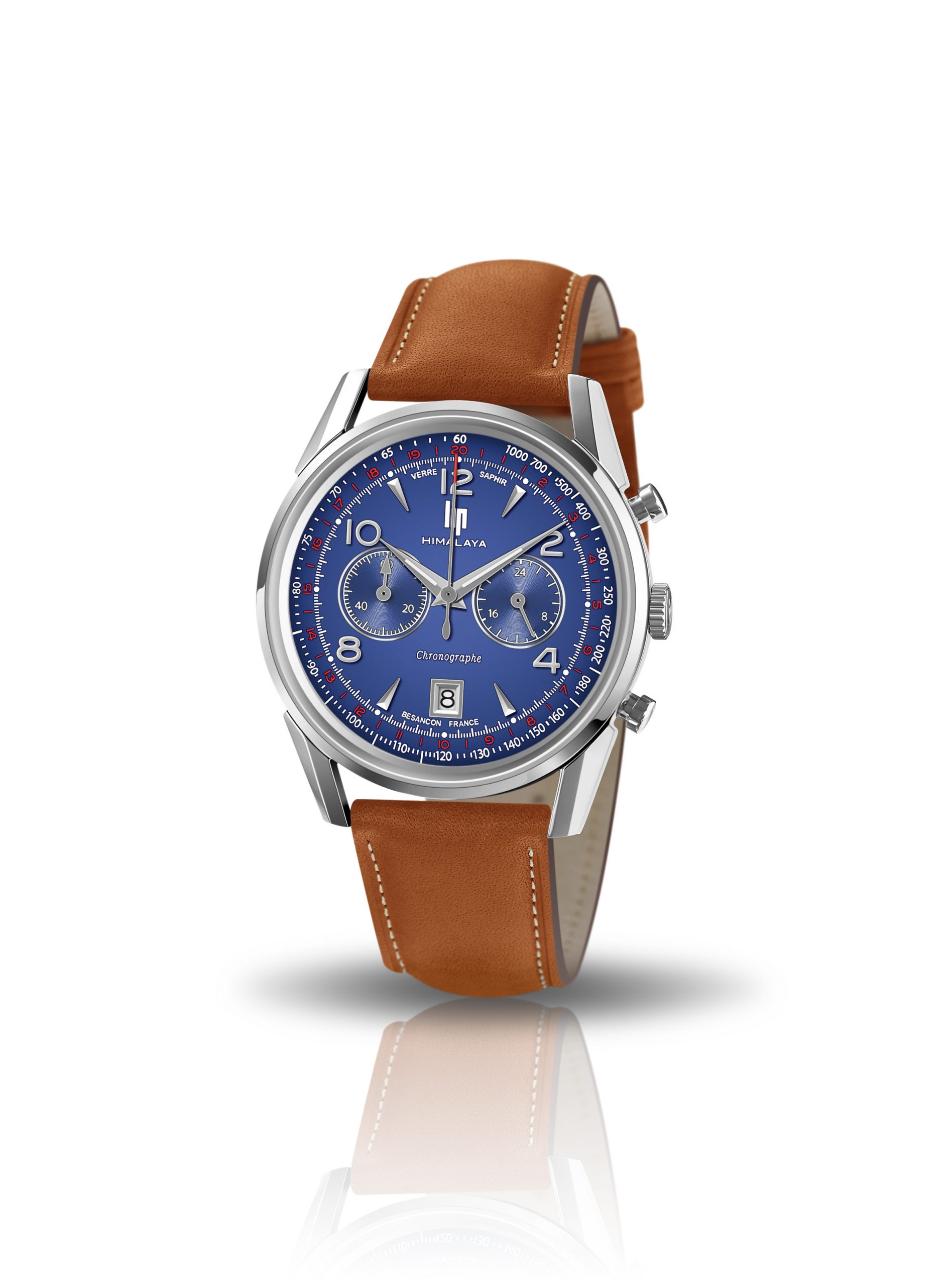 LIP Himalaya Chronograph 671597