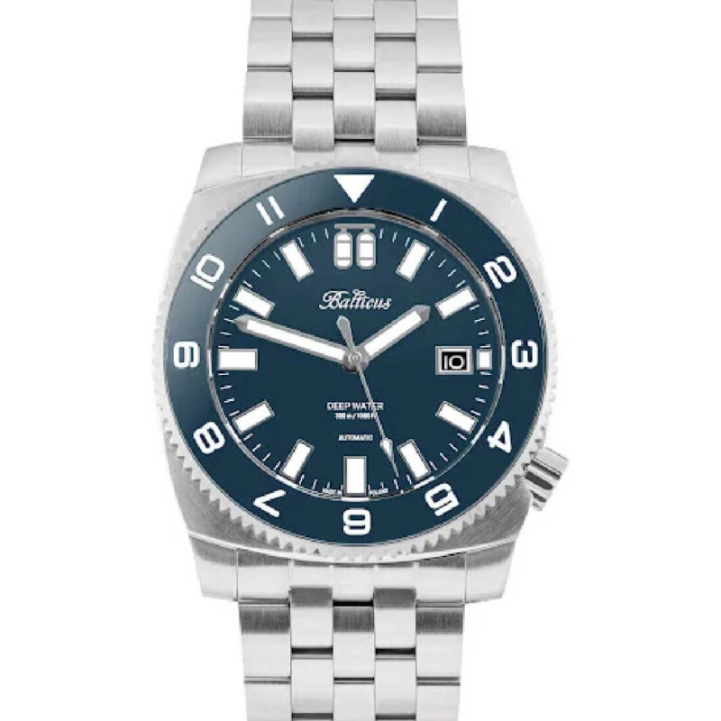 BALTICUS DEEP WATER BAL - DWOB Niebieski