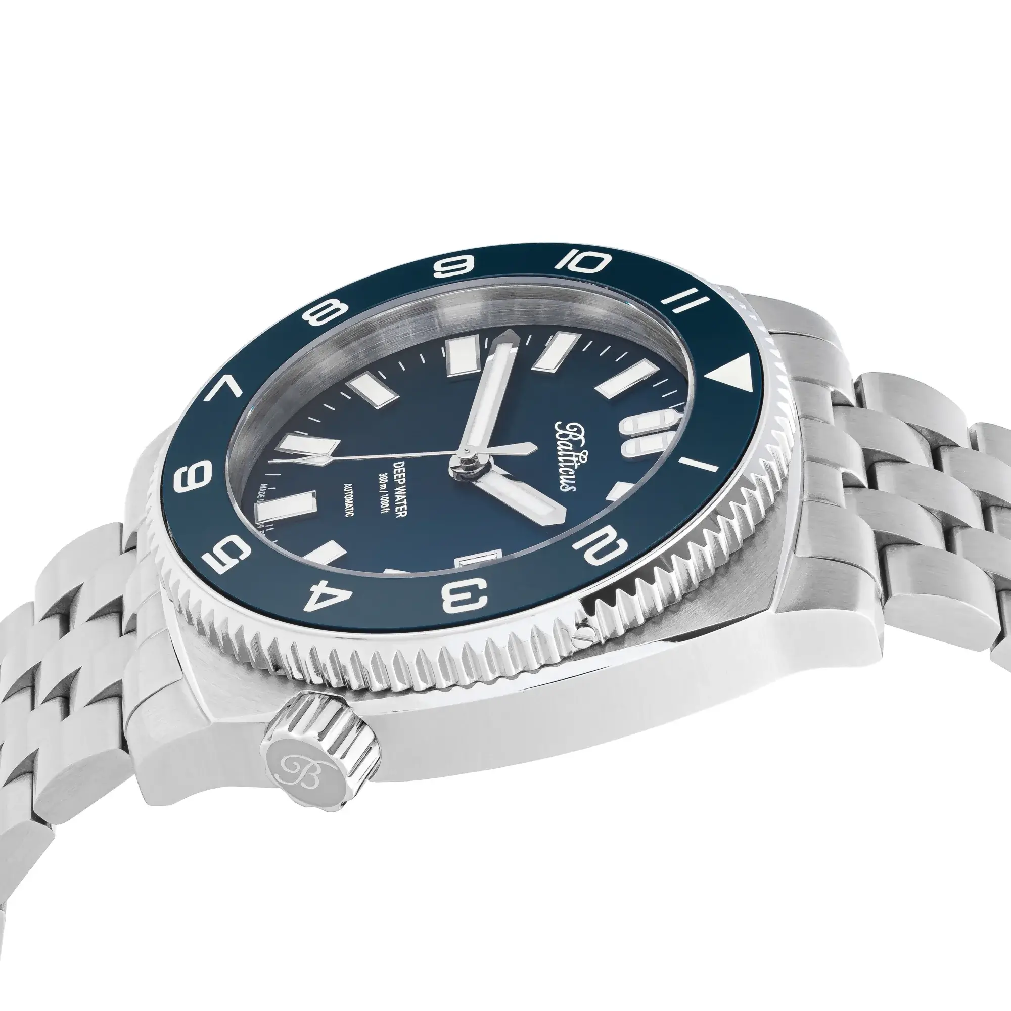 BALTICUS DEEP WATER BAL - DWOB Niebieski - obrazek 2