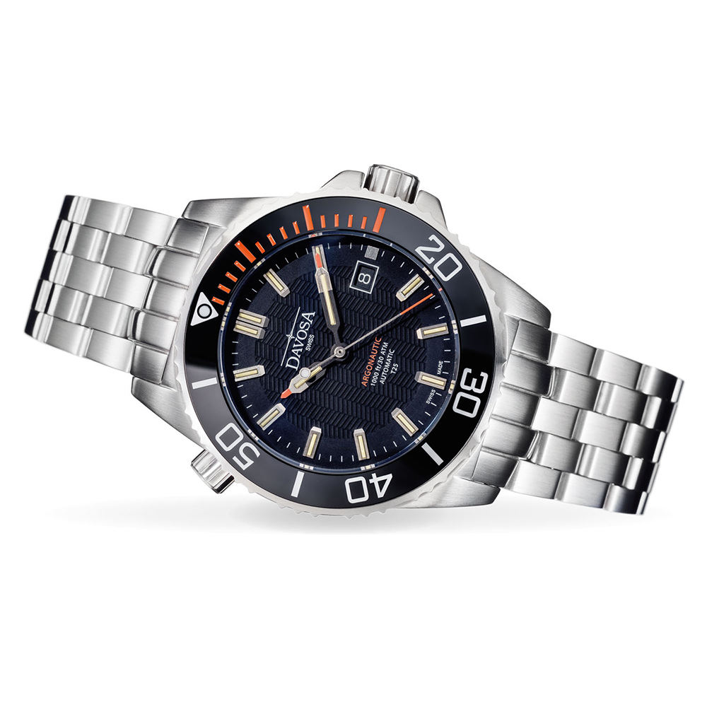 Davosa Argonautic Lumis Ceramic 161.576.60 - obrazek 2