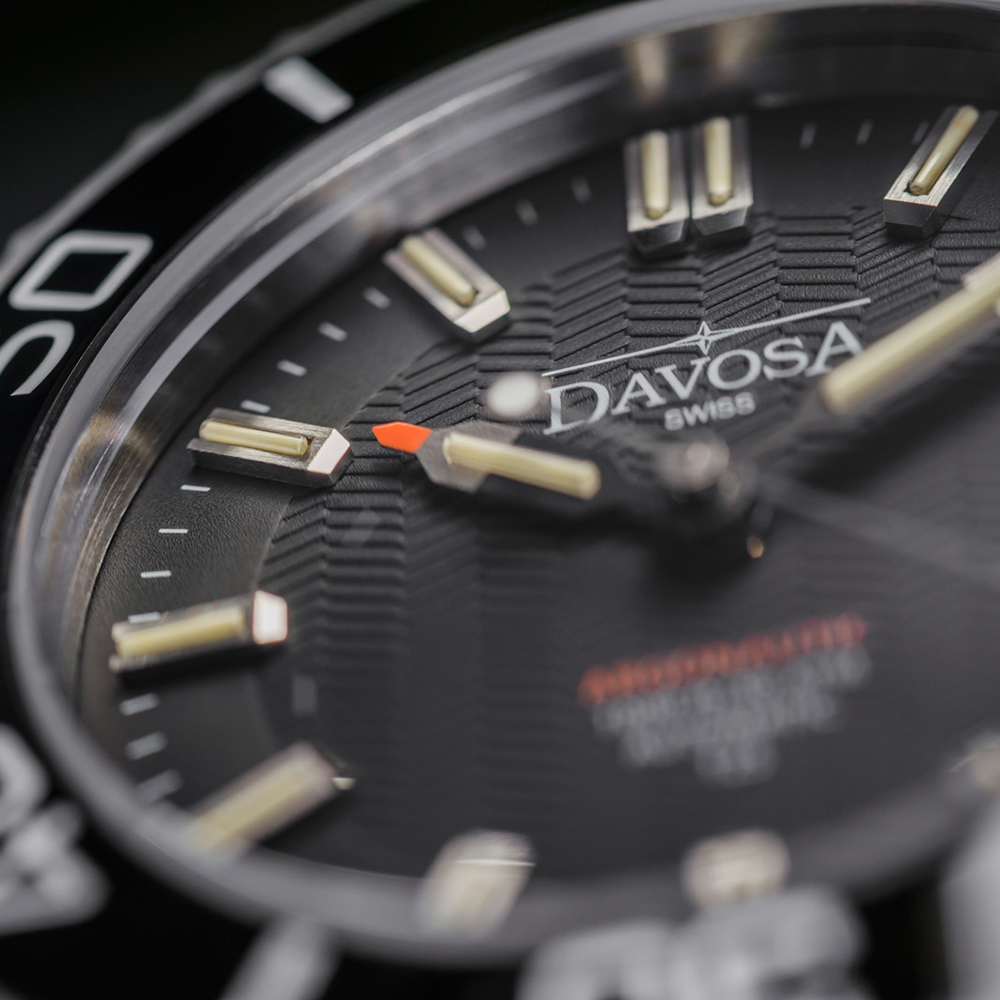 Davosa Argonautic Lumis Ceramic 161.576.60 - obrazek 4