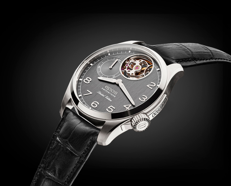 Epos Passion Open Heart Limited Edition 3434.183.20.34.25 - obrazek 3