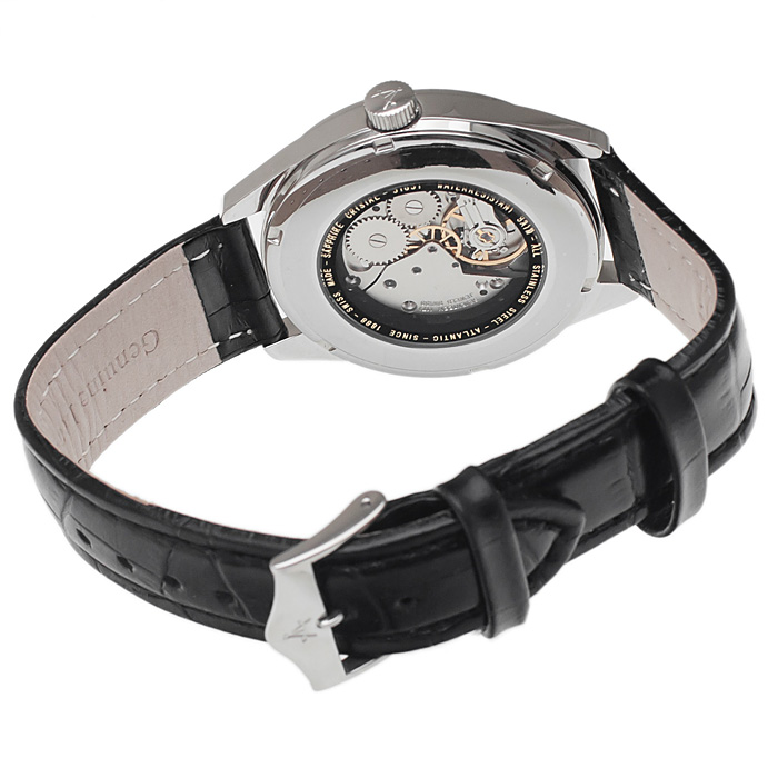 Atlantic Worldmaster Art Deco Mechanical 51651.41.25G - obrazek 2