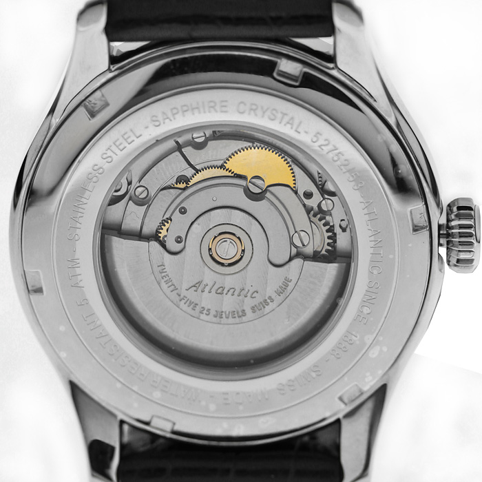 Atlantic Worldmaster 1888 Special Edition Automatic 52752.41.25R - obrazek 2
