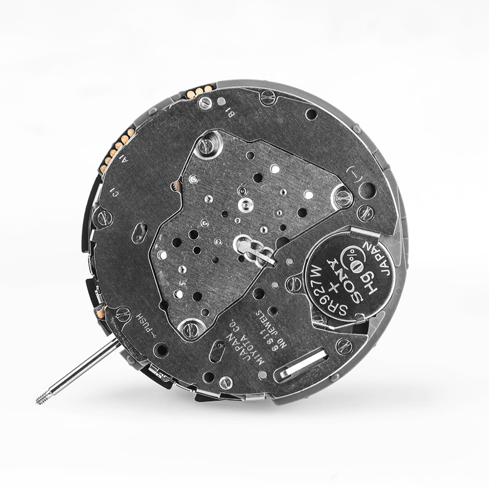 Vostok Europe ALMAZ Titan 6S11-320H264 - obrazek 3