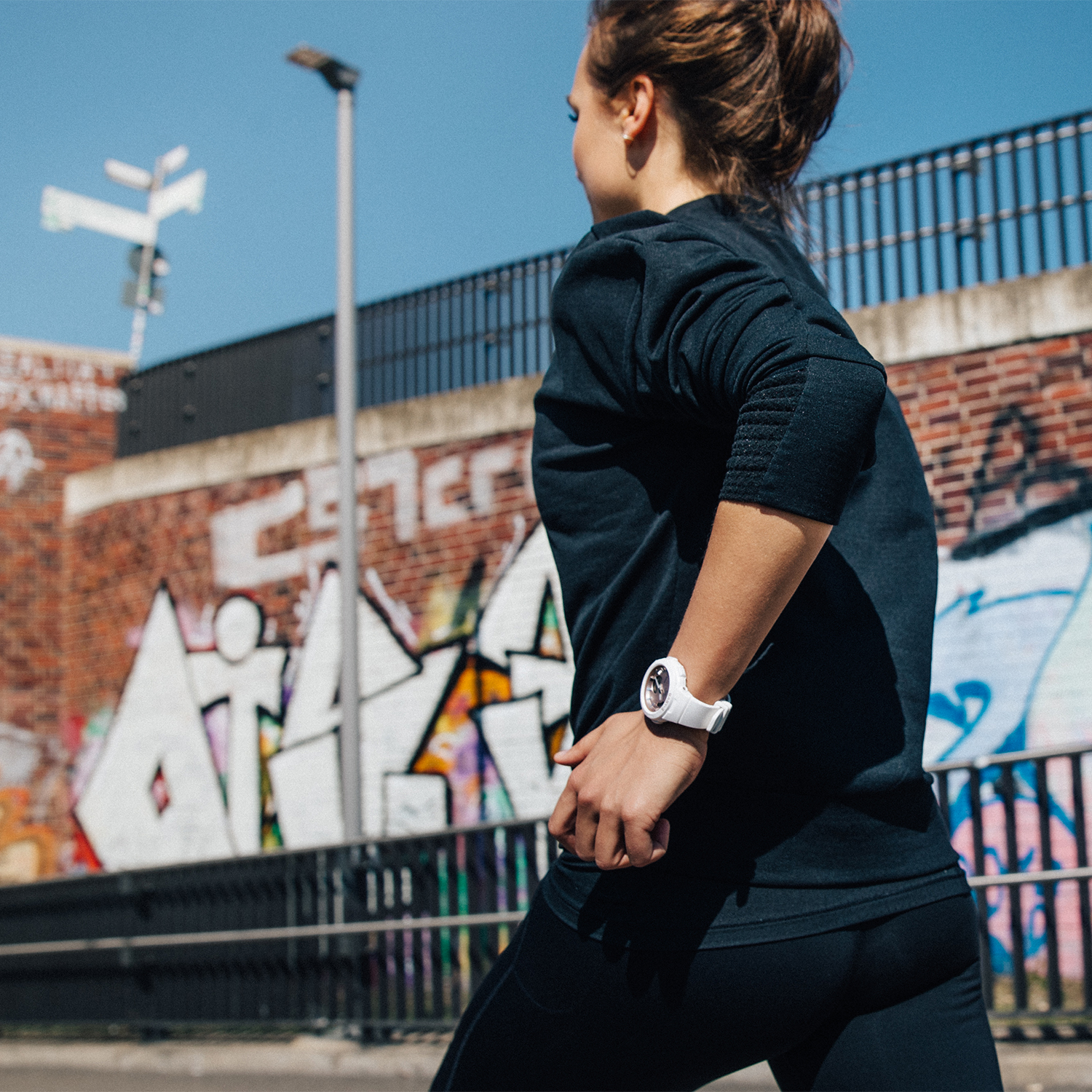 Casio Baby-G STEP TRACKER BSA-B100MF-7AER - obrazek 5