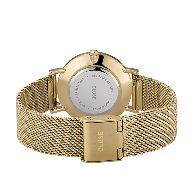 CLUSE Gold Stone Green CW0101203030 - obrazek 2