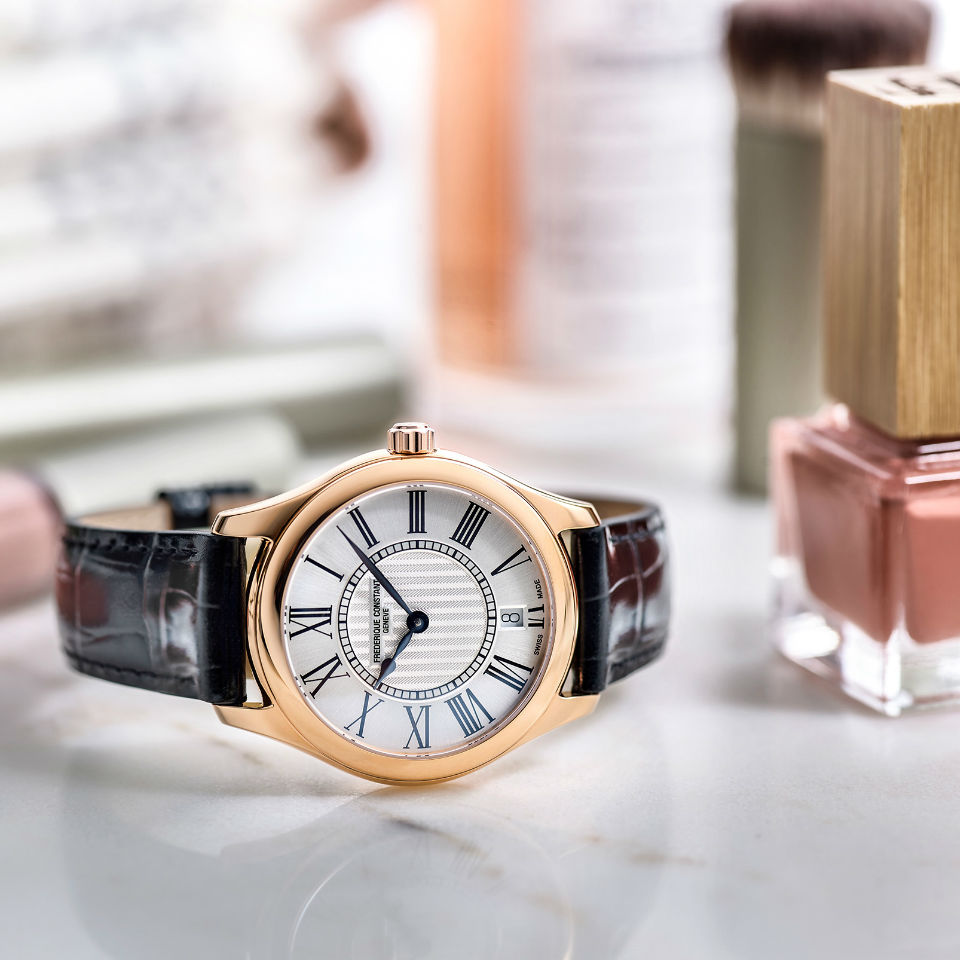 Frederique Constant Classic Ladies FC-220MS3B4 - obrazek 2