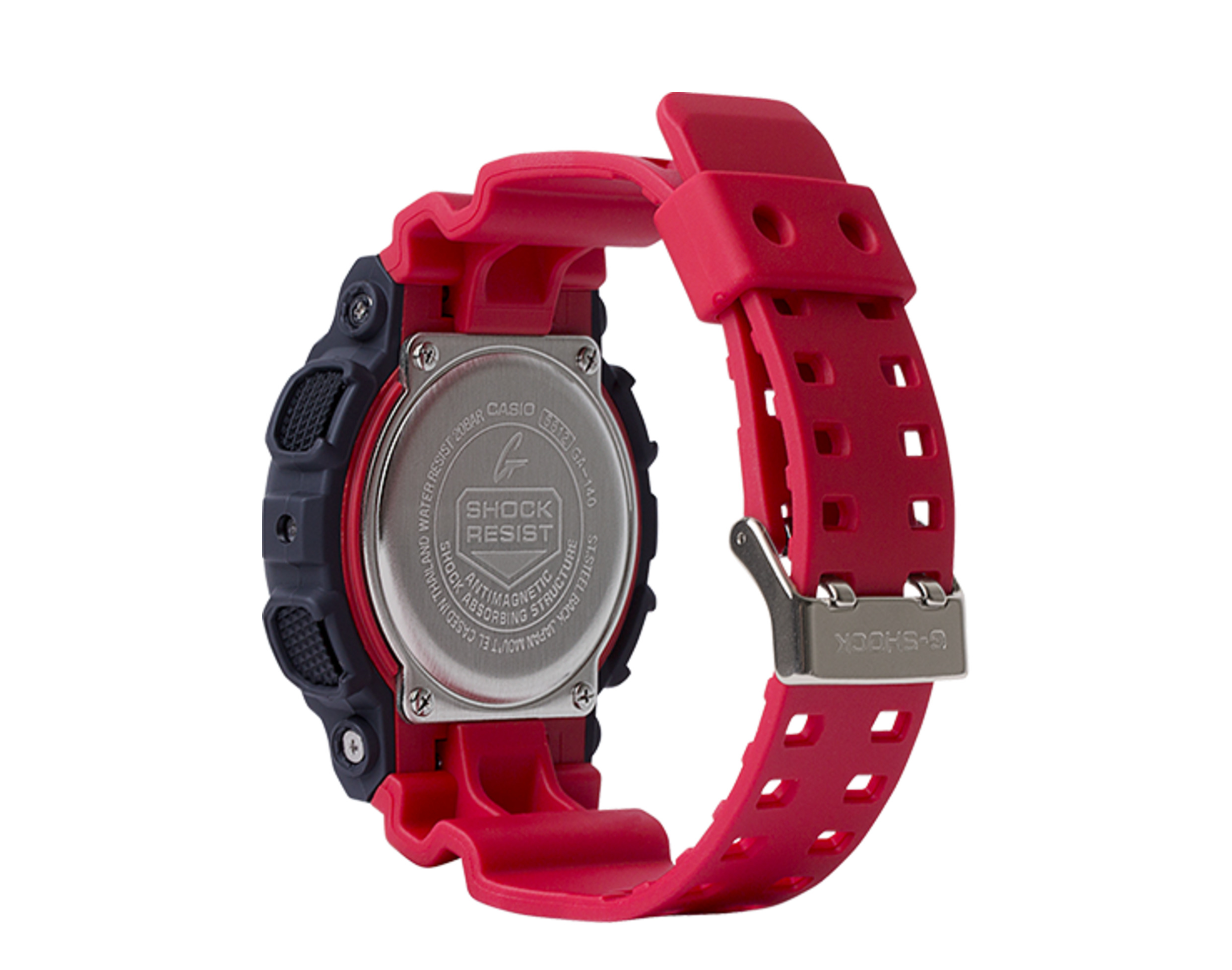 Casio G-SHOCK Original GA-140-4AER - obrazek 2