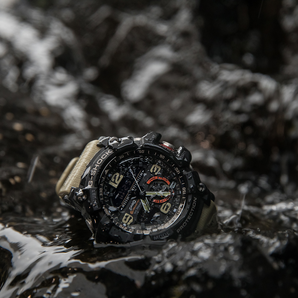 Casio G-SHOCK Mudmaster GG-1000-1A5ER - obrazek 5