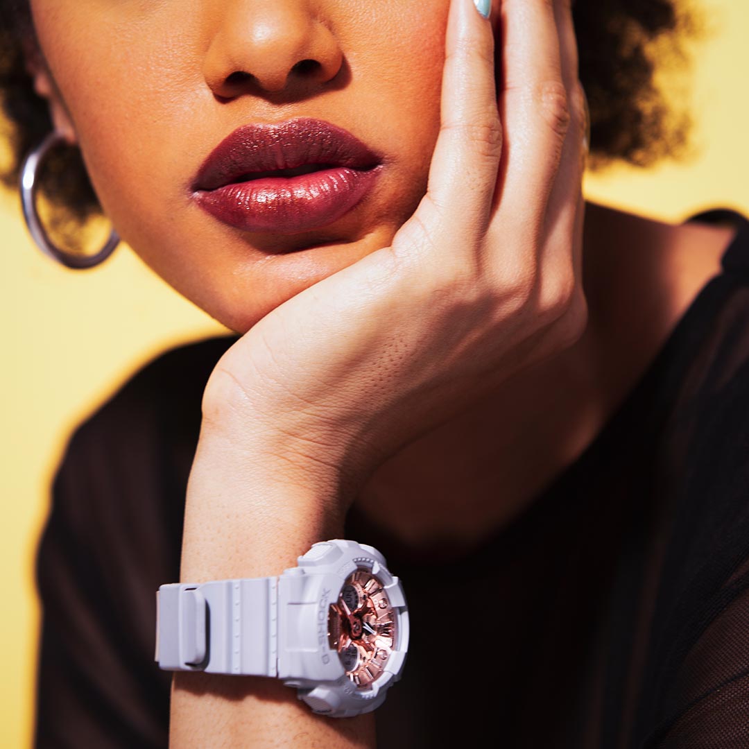 Casio G-SHOCK S-Series GMA-S120MF-8AER - obrazek 5