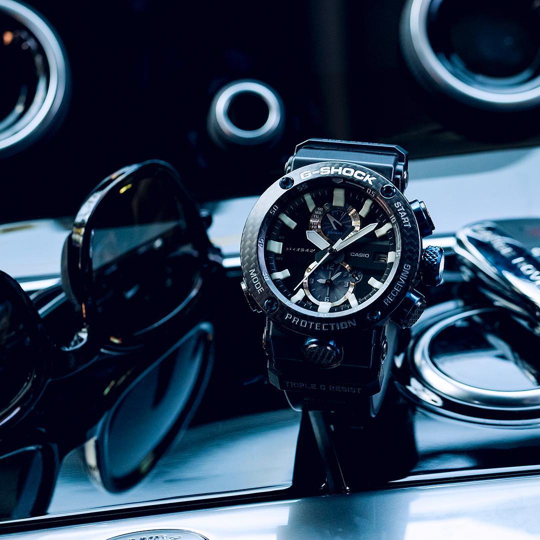 Casio G-SHOCK Gravitymaster GWR-B1000-1A1ER - obrazek 17