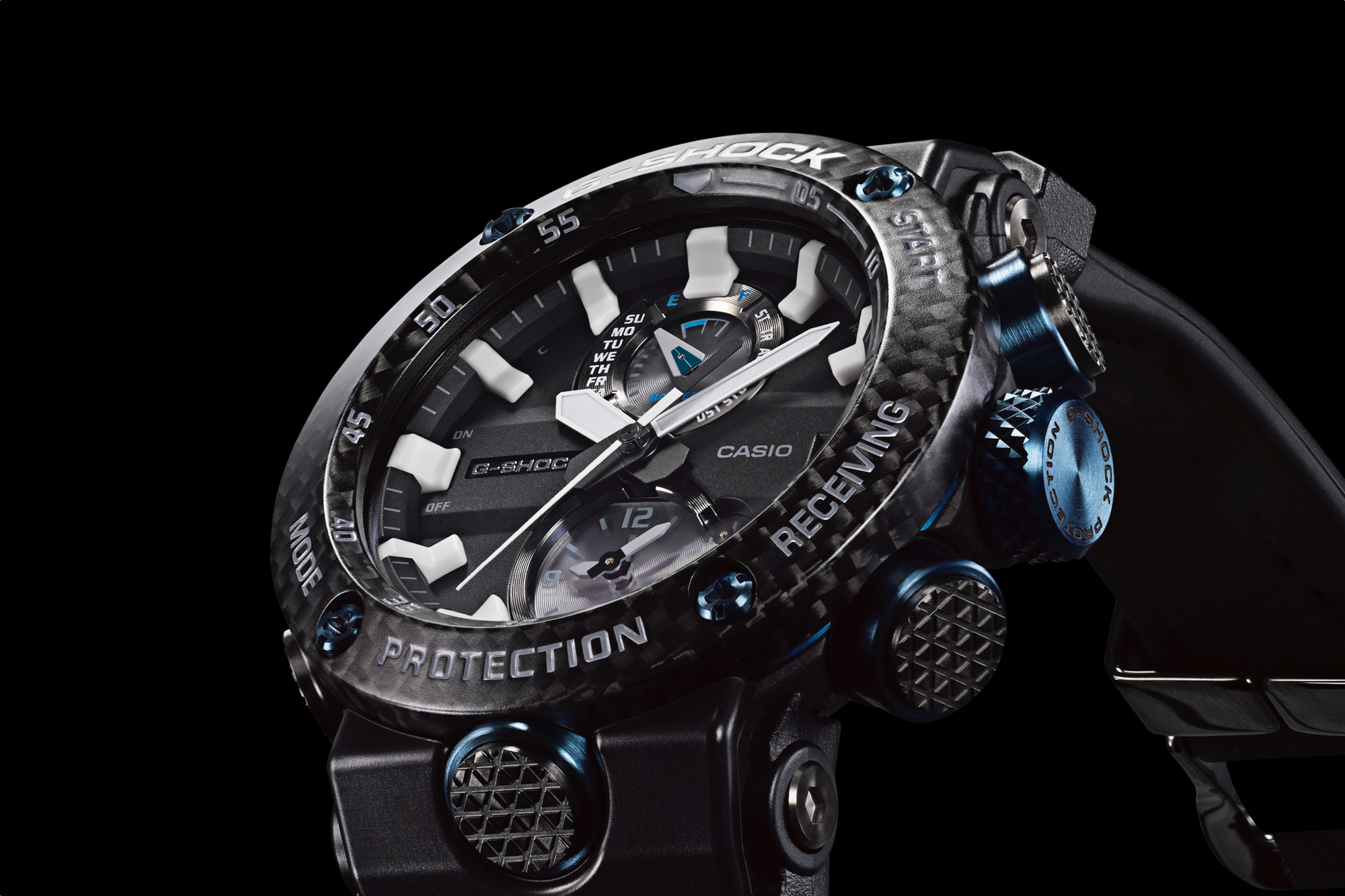 Casio G-SHOCK Gravitymaster GWR-B1000-1A1ER - obrazek 4