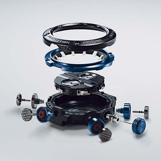 Casio G-SHOCK Gravitymaster GWR-B1000-1A1ER - obrazek 8