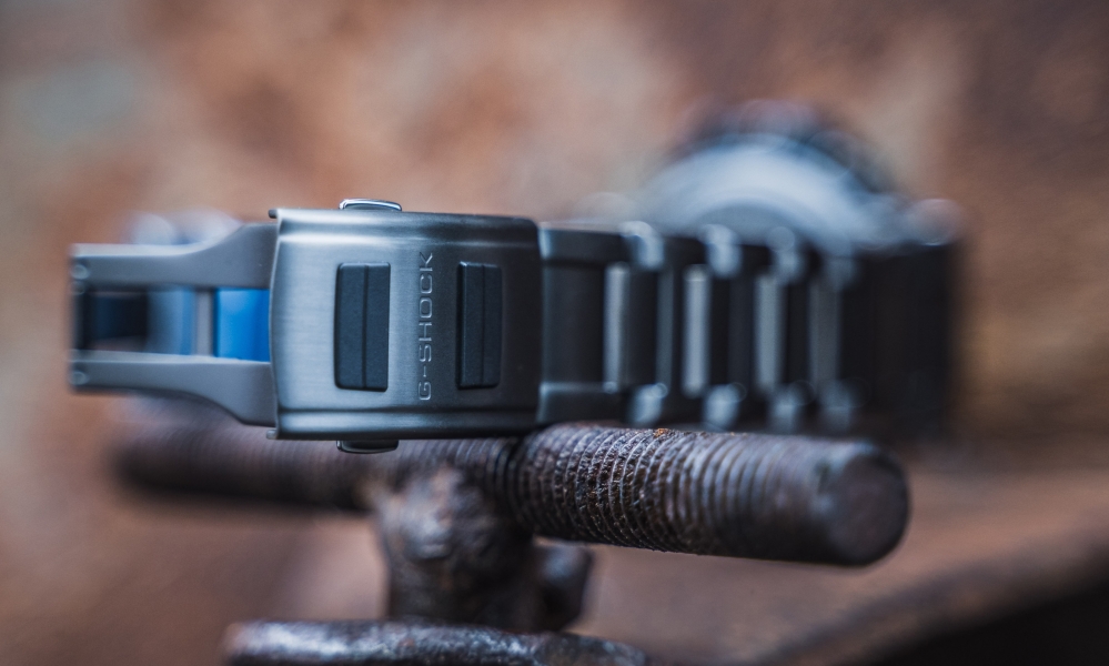 Casio G-SHOCK Exclusive MTG-B1000BD-1AER - obrazek 6