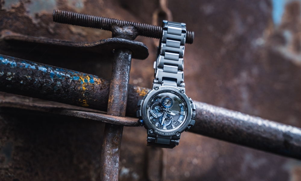 Casio G-SHOCK Exclusive MTG-B1000BD-1AER - obrazek 7