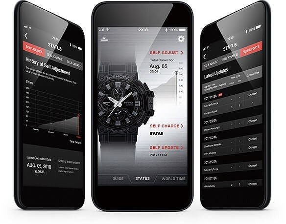 Casio G-SHOCK Exclusive MTG-B1000BD-1AER - obrazek 8