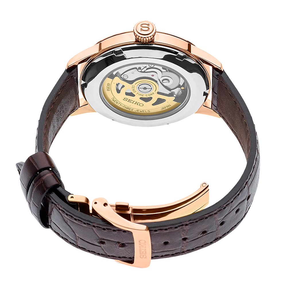 Seiko Presage Cocktail Manhattan SRPB46J1 - obrazek 3