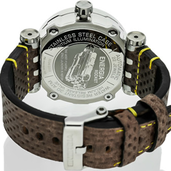 Vostok Europe ENERGIA YN84-575A539 - obrazek 4