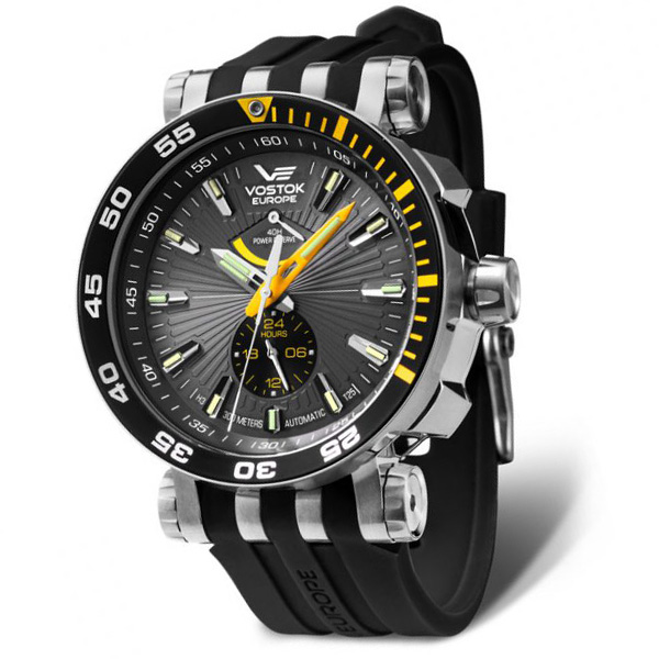Vostok Europe ENERGIA YN84-575A539 - obrazek 5