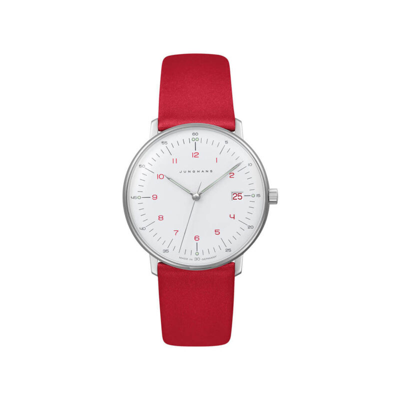 Junghans Max Bill Damen 047/4541.04