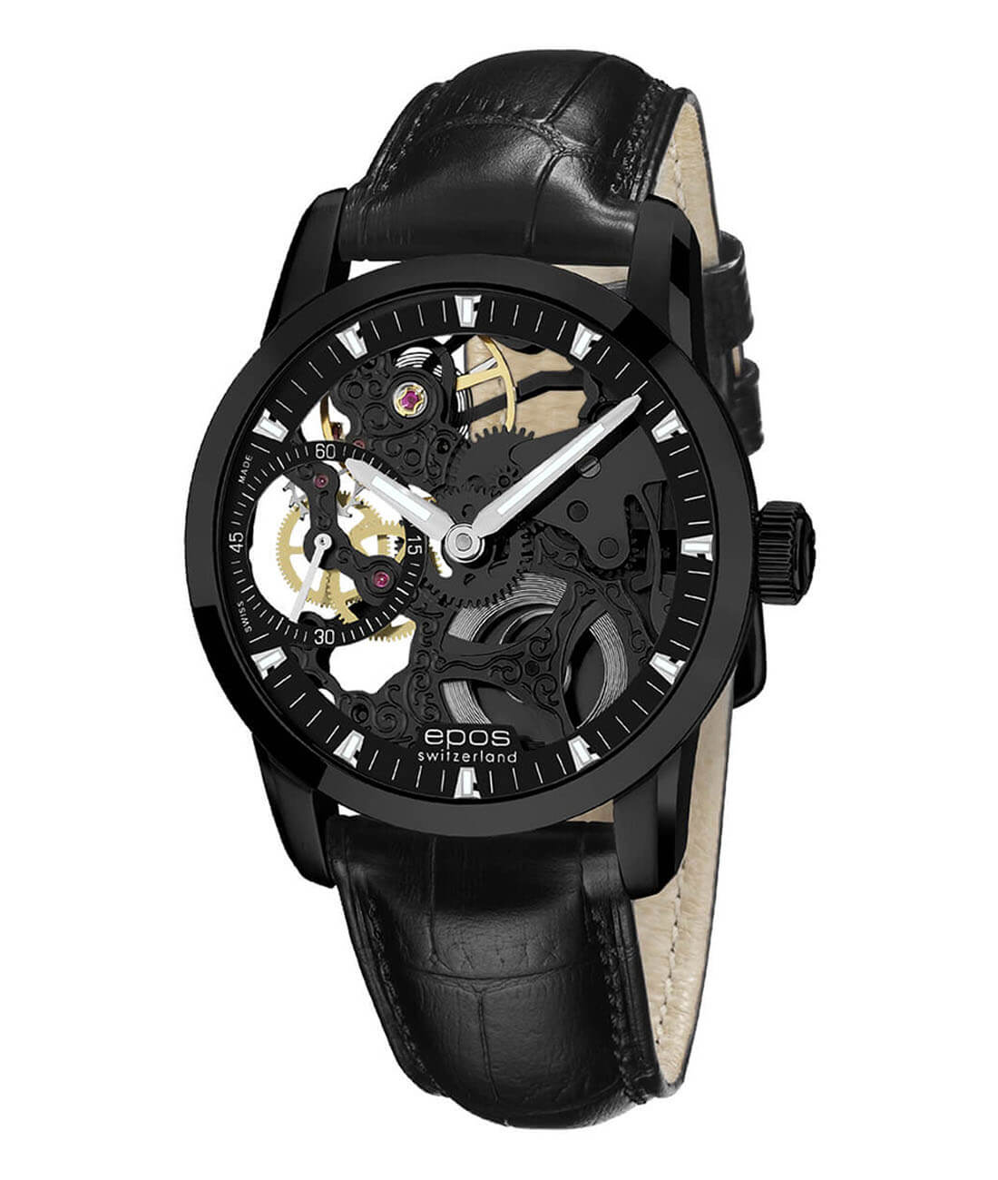 Epos Sophistiquee Skeleton 3424.189.25.15.25