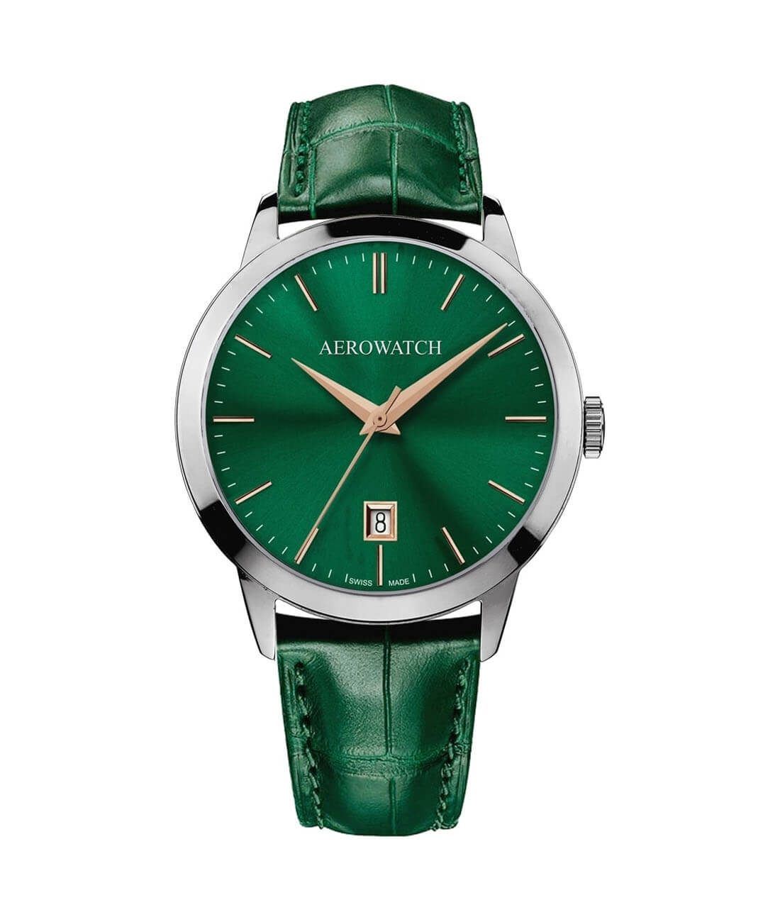 Aerowatch Les Grandes Classiques Eco 42972-AA08