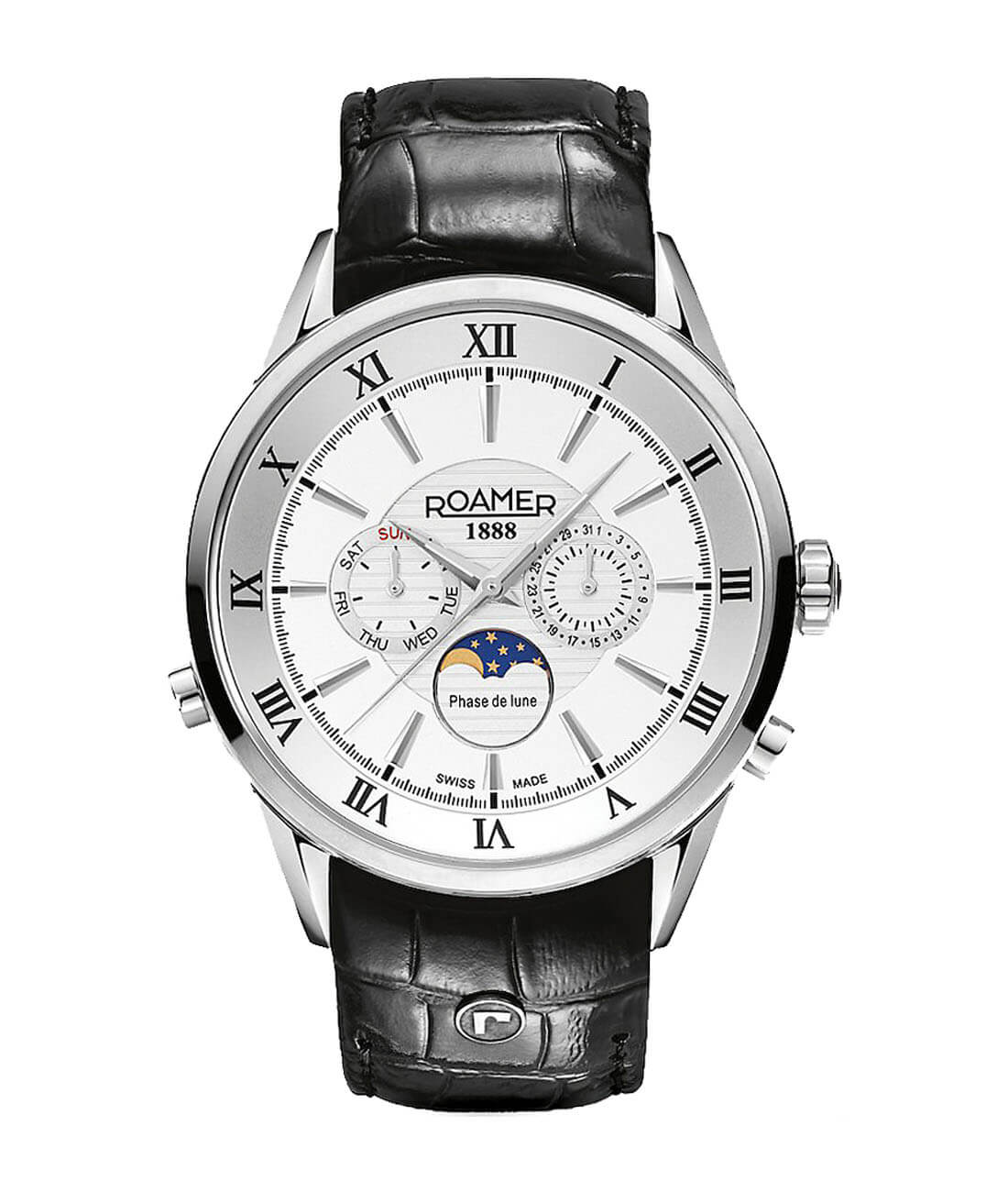 Roamer Superior Moonphase 508821 41 13 05