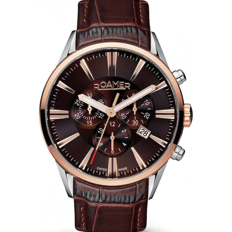 Roamer Suprerior Chrono 508837 41 65 05