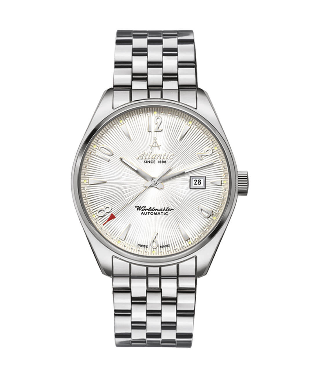 Atlantic Worldmaster Classic Automatic 51752.41.25SM