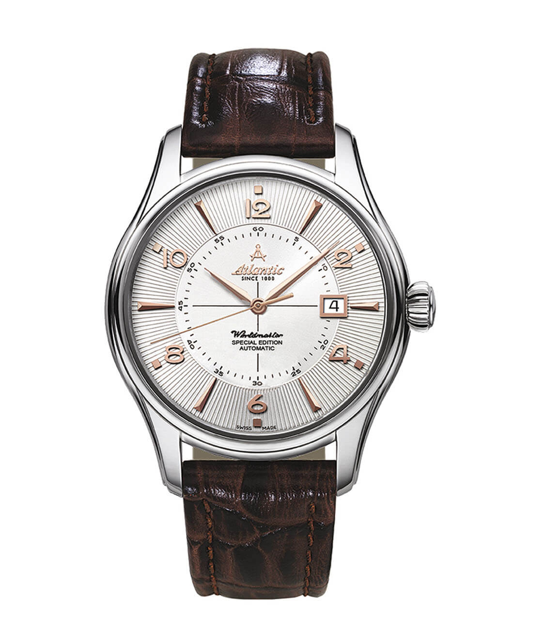 Atlantic Worldmaster 1888 Special Edition Automatic 52752.41.25R