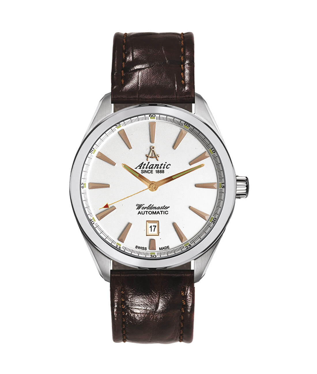 Atlantic Worldmaster Classic Automatic 53750.41.21R