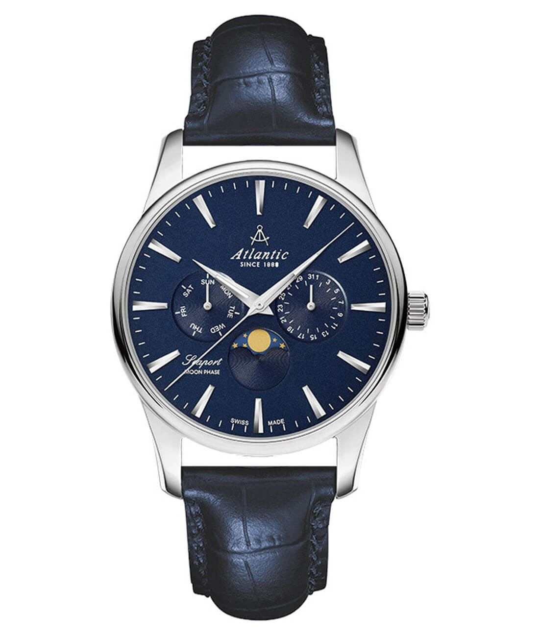 Atlantic Seaport Moon Phase 56550.41.51