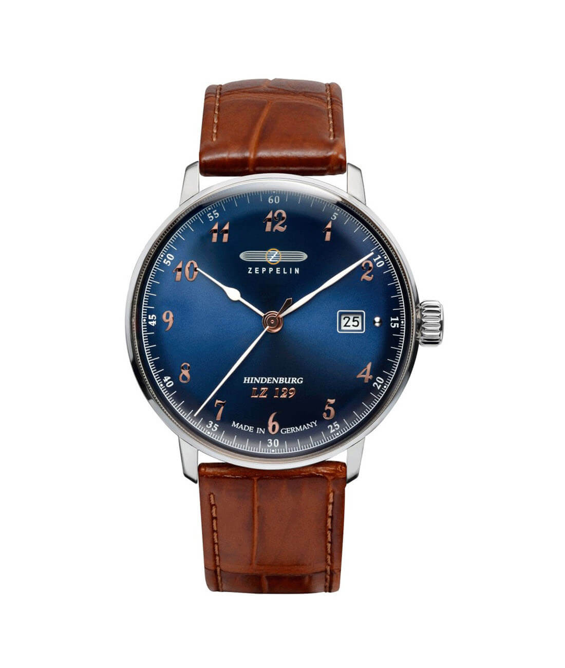 Zeppelin ZE-7048-3 LZ129 Hindenburg Quartz 7048-3