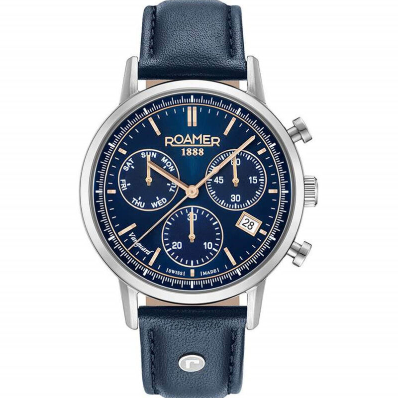 Roamer Vanguard Chrono II 975819 41 45 09