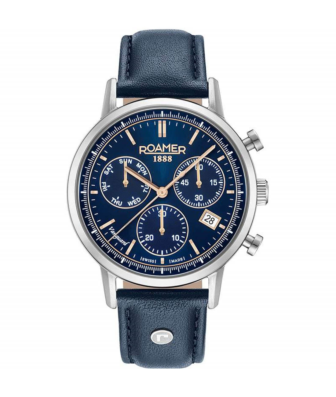 Roamer Vanguard Chrono II 975819 41 45 09