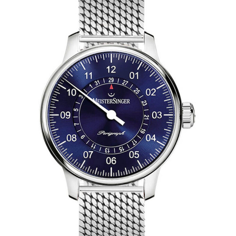 MeisterSinger Perigraph AM1008-MIL