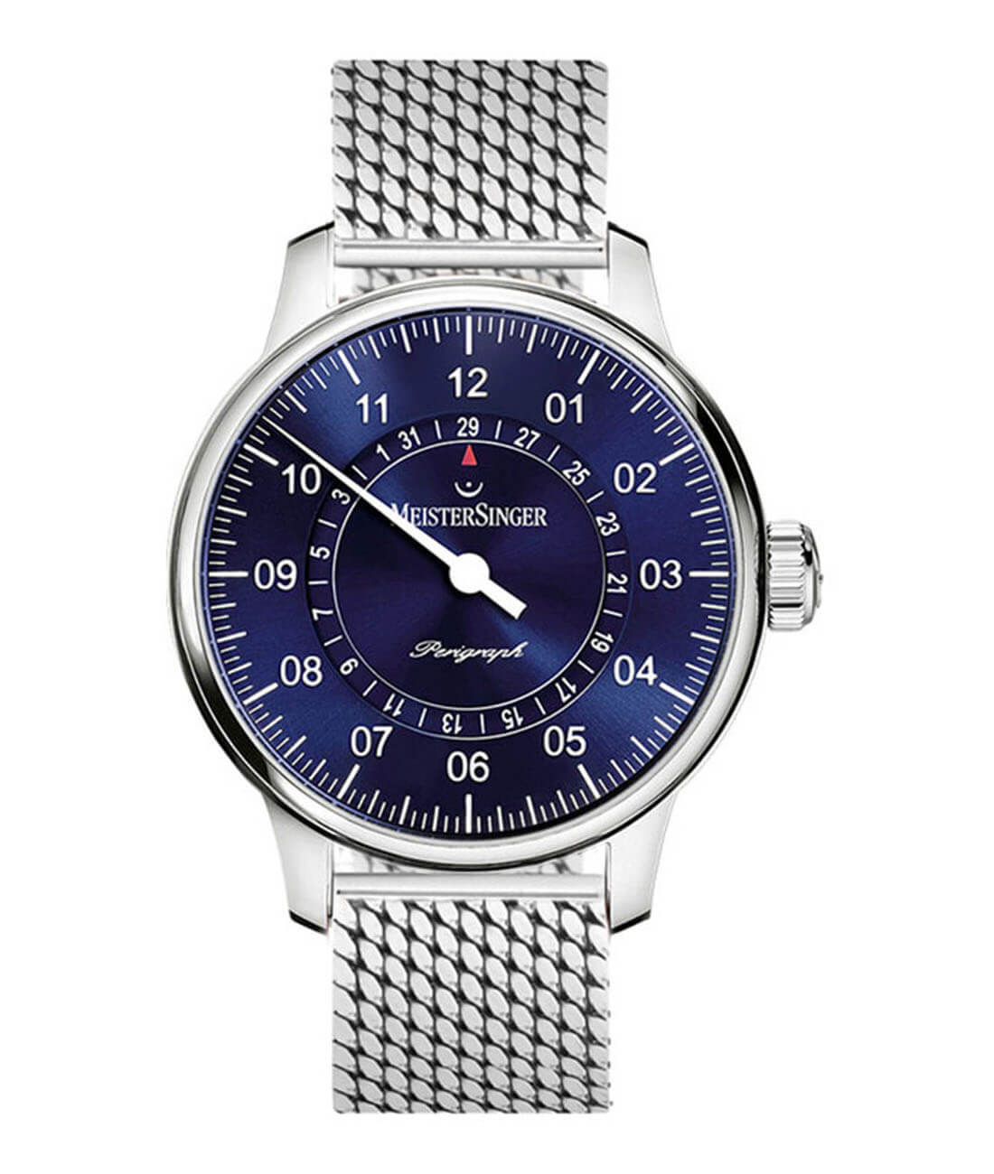 MeisterSinger Perigraph AM1008-MIL